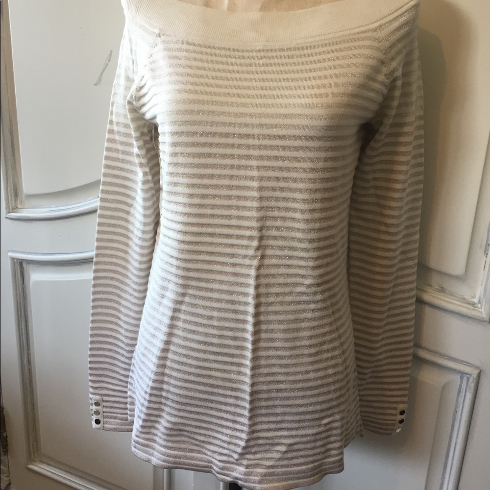 White House Black Market Knit Sweater Top